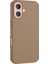 iPhone 16 Plus Uyumlu Kılıf Wireless Şarj Özellikli Premium Yumuşak Lansman Kapak Kcr 3