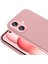 iPhone 16 Plus Uyumlu Kılıf Wireless Şarj Özellikli Premium Yumuşak Lansman Kapak Kcr 2