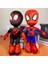 30 cm Marvel Film Avengers Karikatür Şekli Örümcek Adam Şeyler Peluş Oyuncak (Yurt Dışından) 2
