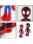 30 cm Marvel Film Avengers Karikatür Şekli Örümcek Adam Şeyler Peluş Oyuncak (Yurt Dışından) 3