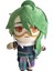 Anime Peluş Şekil Baizhu Sevimli Yumuşak Peluş Çocuk 8 "cosplay Sahne Yumuşak Dolması Koleksiyonu Hayranları Için Hediye (Yurt Dışından) 1