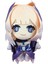 Anime Figürü Peluş Kokomi Peluş Çocuk 8 "cosplay Sahne Koleksiyonu Yumuşak Dolması Çocuk Hayranları Için Hediye (Kokomi) (Yurt Dışından) 1
