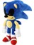 Sonic Peluş 30 cm Yeni Anime Oyunu Film Sevimli Peluş Oyuncak (Yurt Dışından) 3