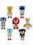 Sonic Peluş 30 cm Yeni Anime Oyunu Film Sevimli Peluş Oyuncak (Yurt Dışından) 4