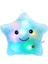 Boutiques Yaratıcı Twinkle Yıldız Parlayan LED Gece Lambası Peluş Yastıklar Doldurulmuş Oyuncaklar Çocukler Kızlar Için Doğum Günü Sevgililer Hediyeleri (Mavi） (Yurt Dışından) 1