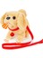 Boutiques Interaktif Peluş Yavru Köpek Oyuncak Peluş Golden Retriever Oyuncak Köpek Yavrusu Interaktif Köpek - Yürüme, Havlama, Kuyruk , Esneme Çocuklar Için Refakatçi Hayv (Yurt Dışından) 1
