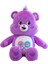27 cm Disney Gökkuşağı Ayı Karikatür Peluş Süper Yumuşak Yatıştırıcı Uyuyan (Yurt Dışından) 1