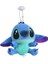 10 cm Beyaz Veya Mavi Göbek Scrump Peluş Peluche Yumuşak Peluş Karikatür Oyuncak (Yurt Dışından) 1