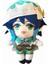 Anime Figürü Peluş Venti Barbatos Peluş Çocuk 8 "cosplay Sahne Koleksiyonu Yumuşak Dolması Çocuk Hayranları Için Hediye (Venti) (Yurt Dışından) 1