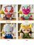 Disney Marvel Avengers Peluş Oyuncak Kaptan Amerika Örümcek Adam Demir Adam Hulk Loki Thor (Yurt Dışından) 4