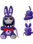 Boutiques Fnaf Solmuş Mor Tavşan Peluş Oyuncaklar, 11 Inç Fnaf Güvenlik Ihlali Bonnie Çocuk, Çocuk Hayranları Için Koleksiyonluk Kabus Freddy Peluş Oyuncaklar (Solmuş Mor Tavşan) (Yurt Dışından) 1