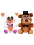 3 Paket Beş Gece Peluş Oyuncaklar 7 Inç Beş Gece Peluş Oyuncaklar (2 Adet-B) (Yurt Dışından) 1
