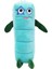 28 cm Dijital Peluş Oyuncak Dijital Peluş Film Serisi Karikatür Eğitici Peluş Oyuncak (Yurt Dışından) 1