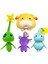 Pikmin Buz ve Yulaf Ezmesi Peluş Sevimli Bitkiler ve Yumuşak Peluş Şekiller (Yurt Dışından) 4