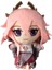 Anime Figürü Peluş Yae Miko Peluş Çocuk El Yapımı 8 "cosplay Sahne Koleksiyonu Yumuşak Dolması Çocuk Hayranları Için Hediye (Yaemiko) (Yurt Dışından) 1