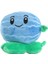 Plants Vs. Zombies 2 Video Oyunu Karakteri Peluş Oyuncak Pvz Bitki Peashooter Ayçiçeği Anime Peluş Oyuncak (Yurt Dışından) 1