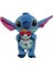 Yaklaşık 8 Inç Stitch Lilo ve Stitch Peluş Oyuncak Bez (Yurt Dışından) 1