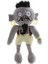 Plants Vs. Zombies 2 Video Oyunu Karakteri Peluş Oyuncak Pvz Bitki Peashooter Ayçiçeği Anime Peluş Oyuncak (Yurt Dışından) 1