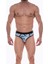 Erkek Desenli Jockstrap Çamaşır 6