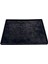 Yerli Üretim Süet Kumaş Siyah Renk 34/24 cm Takı Servis Sunum Tablası 3