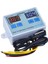 XK-W1088 Ac 110-220V Çift Dijital Göstergeli Termostat Sıcaklık Kontrol Cihazı 1500W 1