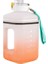2.2l Taşınabilir Spor Su Şişesi Suluk Matara (Yurt Dışından) 1