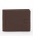 Padbury Deri Cüzdan ve Anahtarlık Hediye Seti BR71 Dk Brown 1
