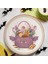 Halloween Servis Tabağı 26 cm 22293 1