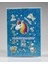 Unıcorn Mavi Simli Defter 1