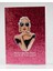 Beauty Kırmızı Simli Defter 1