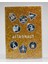 Astronot Sarı Simli Defter 1