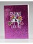Shıne Mor Simli Defter 1