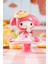 Sanrio Lisanslı My Melody Sürpriz Çay Saati Figürleri Kutu Blind Box 4