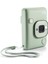 Instax Mini Liplay Hybrid Matcha Green Fotoğraf Makinesi 20'li Film ve Deri Kılıf Hediye Seti 3