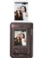 Instax Mini Liplay Hybrid Deep Bronze Fotoğraf Makinesi-20'li Film ve Çerçeve Hediye Seti 3
