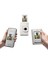 Instax Mini Liplay Hybrid Misty White Fotoğraf Makinesi-10'lu Mini Film ve Çerçeve Hediye Seti 5