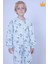 Begisa 2-8 Yaş Elyaf Dolgulu 2.5 Tog Çocuk Uyku Tulumu 23504 4