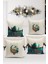 Ramazan Serisi Çift Tarafı Dijital Baskılı 4'Lü Kırlent Kılıfı Seti (Ramadan Cushion Cover Set) 1