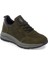 Yeşil Hakiki Nubuk Deri Erkek Sneaker - E24S1AY56982-G98 1
