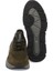 Yeşil Hakiki Nubuk Deri Erkek Sneaker - E24S1AY56982-G98 4