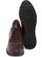 Kahve Hakiki Deri Kadın Sneaker - K24S1AY67512-A24 4