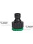 Bahçe Için Sprinkler, Çim Için Su Sprinkler, Bahçe Için Bahçe Sprinkler, Salınımlı Hortum 360 Derece Döner Sprinkler Sulama Sistemi, Geniş Kapsama Alanı, Hızlı Sızdırmaz Bağlantı (Yurt Dışından) 2