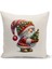 Yılbaşı Serisi Çift Tarafı Dijital Baskılı Kırlent Kılıfı (Christmas Noel Cushion Cover) 1