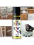 5 Adet Sprey Boya Sarı 400 ml 4