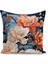 Klasik Serisi Çift Tarafı Dijital Baskılı Kırlent Kılıfı (Classic Cushion Cover) 1