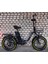 Speedhunters + Kuyruk Elektrikli Bisiklet Lastik Yazısı 8Adet Lastik Sticker E-Bike Lastik Stikeri Sarı 3