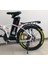Michelin + Bayrak Elektrikli Bisiklet Lastik Yazısı 8 Adet Lastik Sticker Rks E-Bike Lastik Stikeri 2