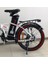 Elektrikli Bisiklet Speedhunters + Kuyruk Lastik Yazısı 8adet Lastik Sticker Rks E-Bike Lastik Stiker Kırmızı 2