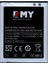 Samsung Galaxy S2 Uyumlu I9100 Emy Batarya 2