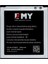 Samsung Galaxy Core 2 G355 Uyumlu Emy Batarya 1